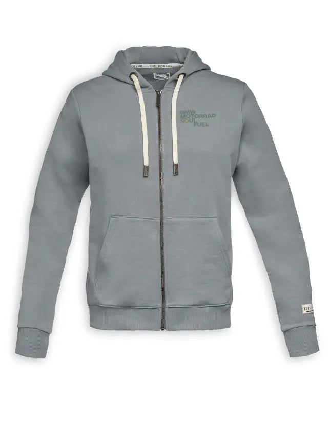 Soulfuel Zip Hoodie