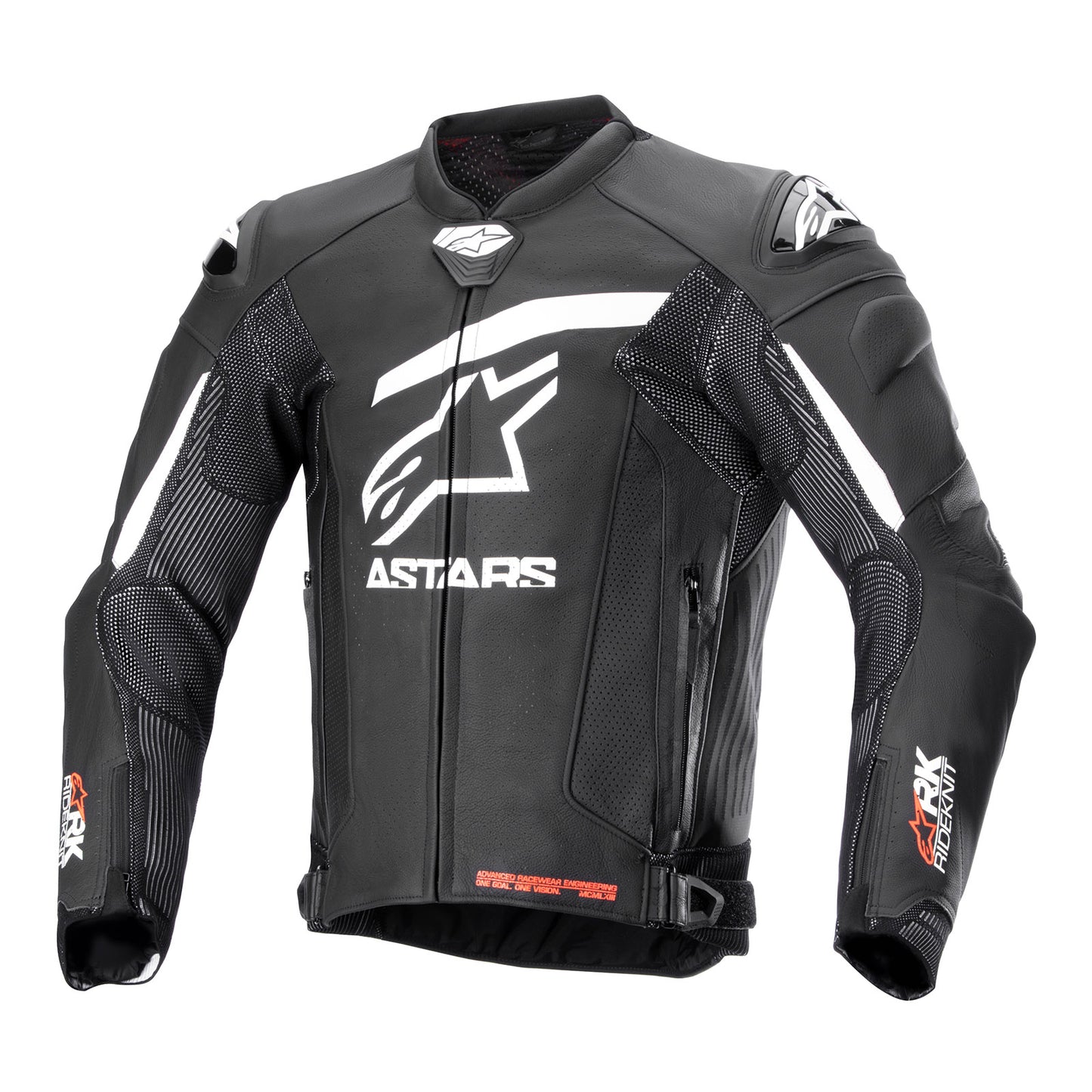 GP Plus R v4 Rideknit Leather Jacket