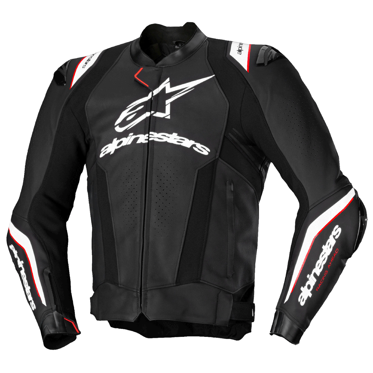 Missile V3 Ignition Leather Jacket