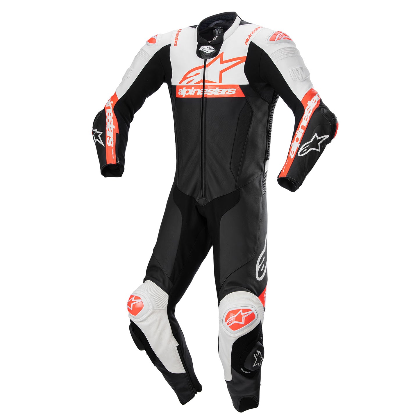 Missile v2 Ward Leather Suit