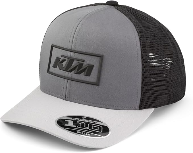OUTLINE TRUCKER CAP | 3PW250018300