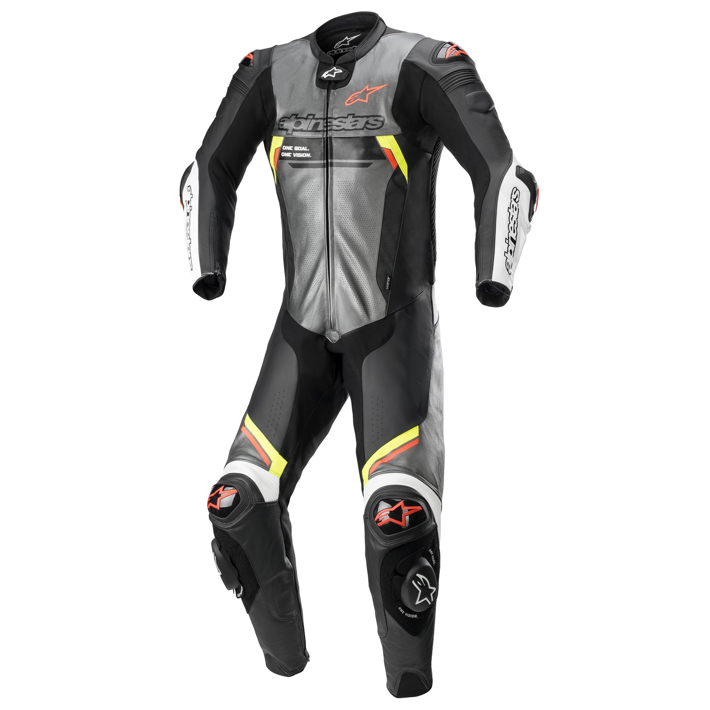 Missile Ignition v2 Leather Suit