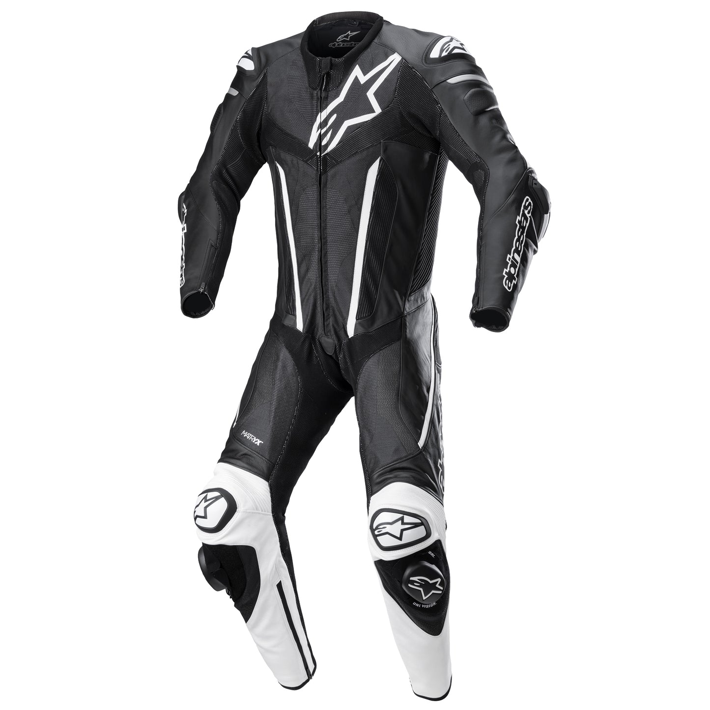 Fusion Leather Suit