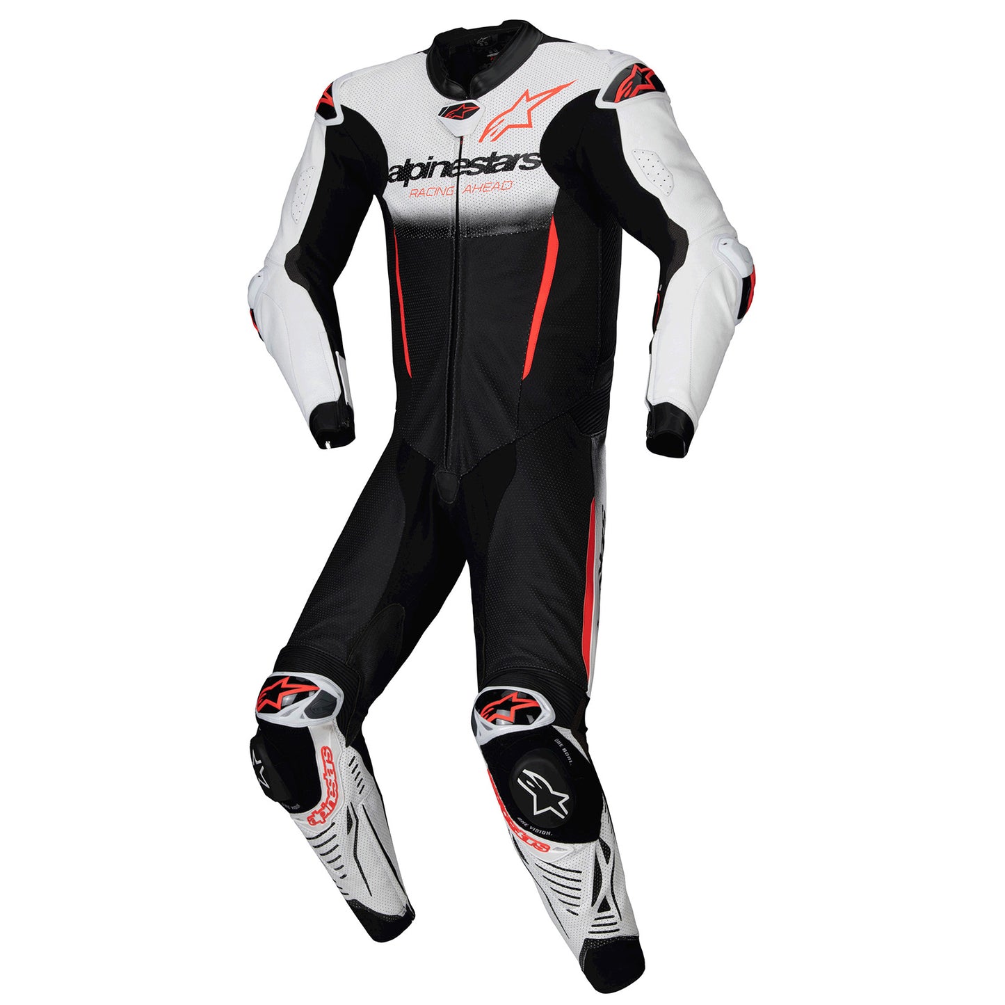 GP-R7 1 Piece Leather Suit