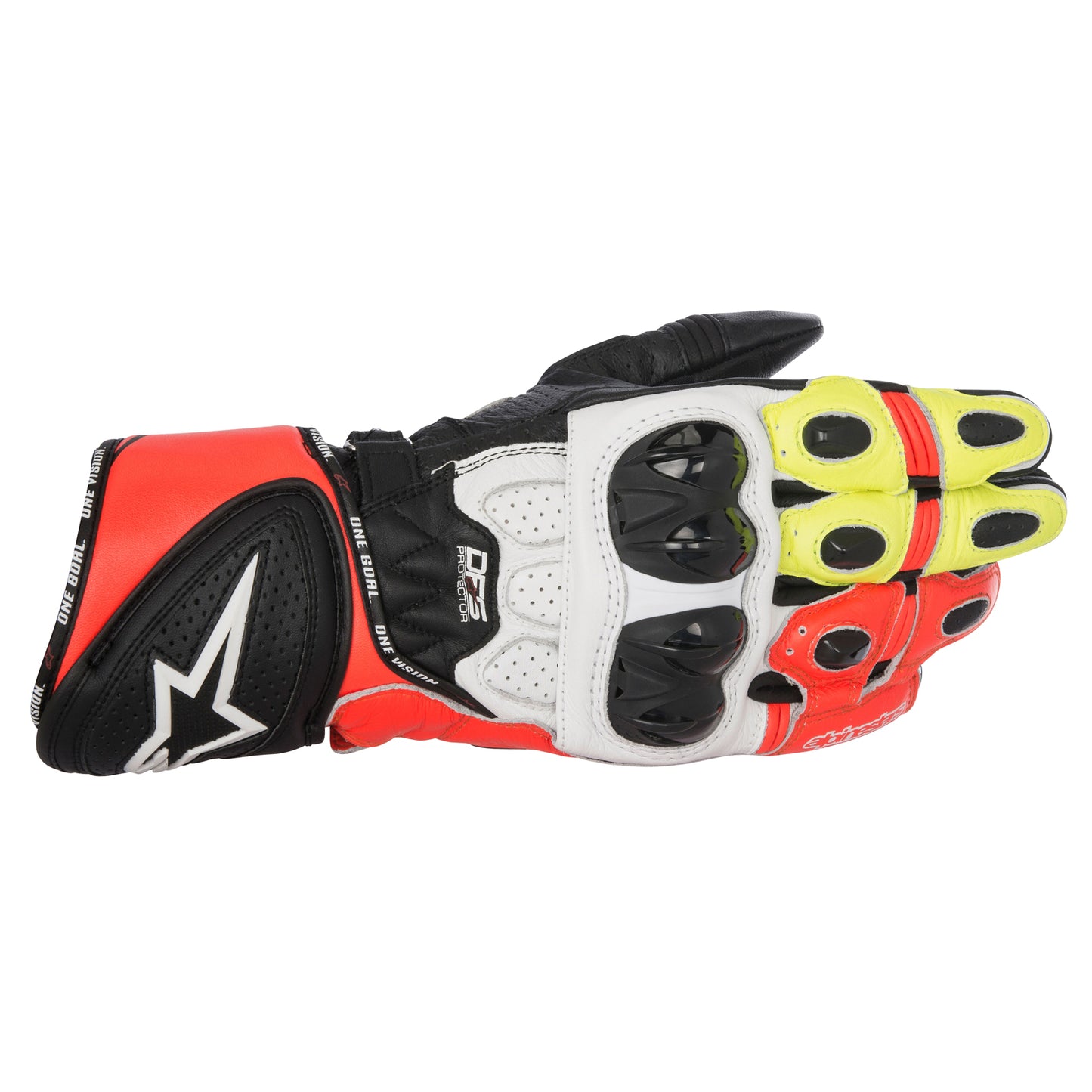 GP Plus R Leather Gloves