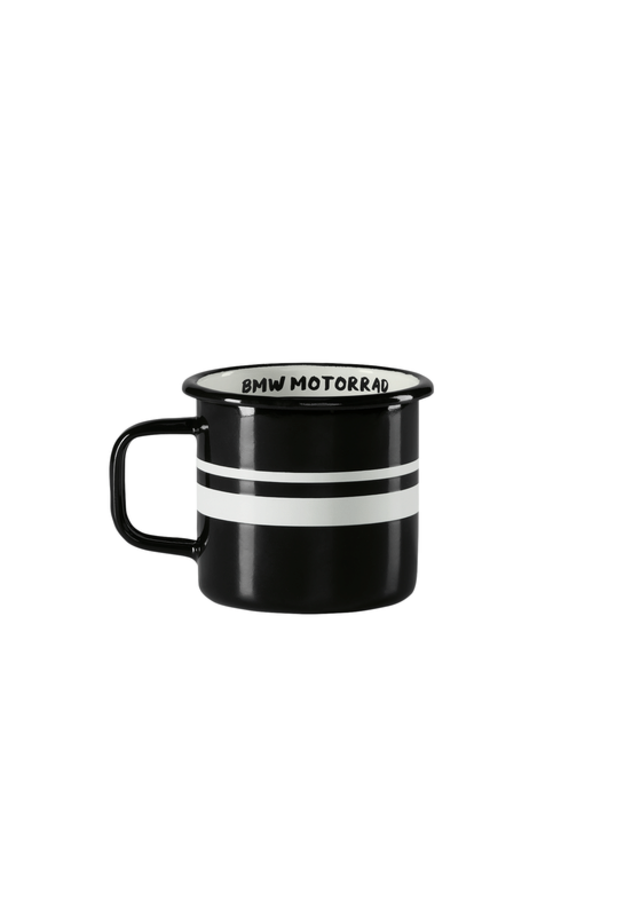 Twin Stripe Cup