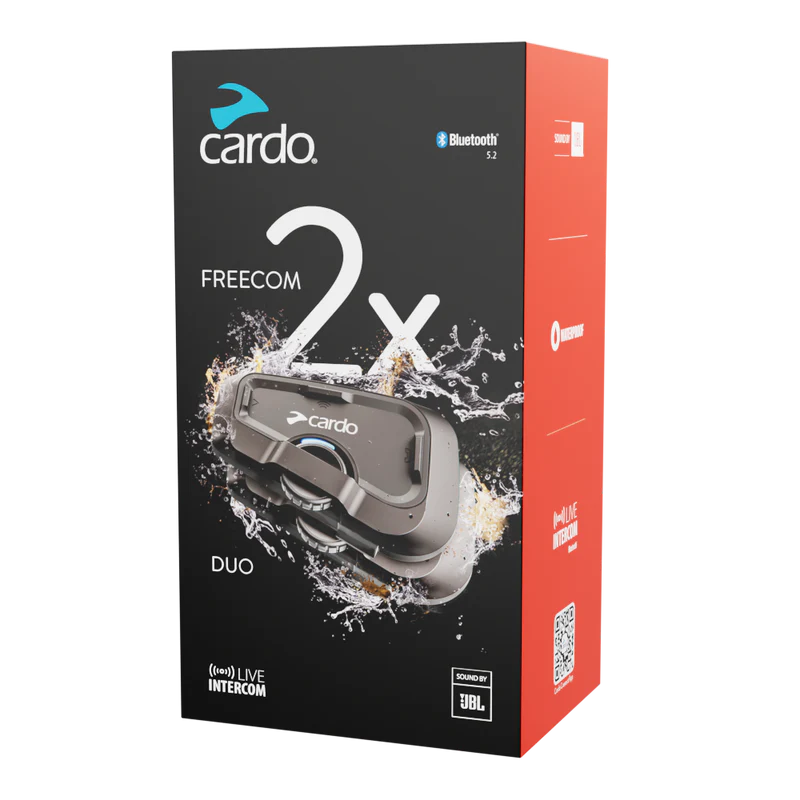 Freecom 2x