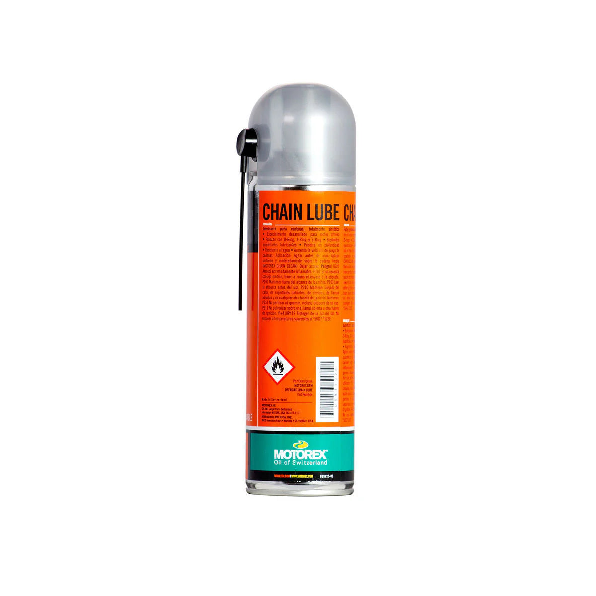 KTM Motorex Chain Lube Offroad 500ml