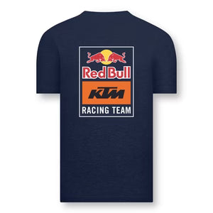 RB KTM Logo Tee Navy