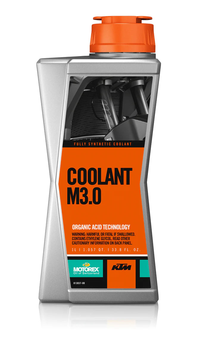KTM Coolant M3.0 Ready To Use (1-L)