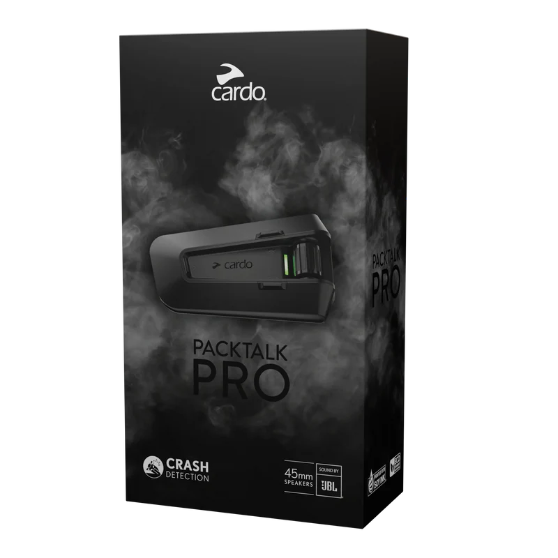 Packtalk Pro