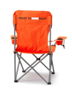 RACETRACK CHAIR