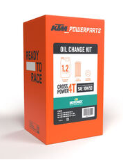 OIL CHANGE KIT (1.2-L/6)