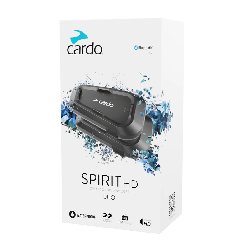 Spirit HD