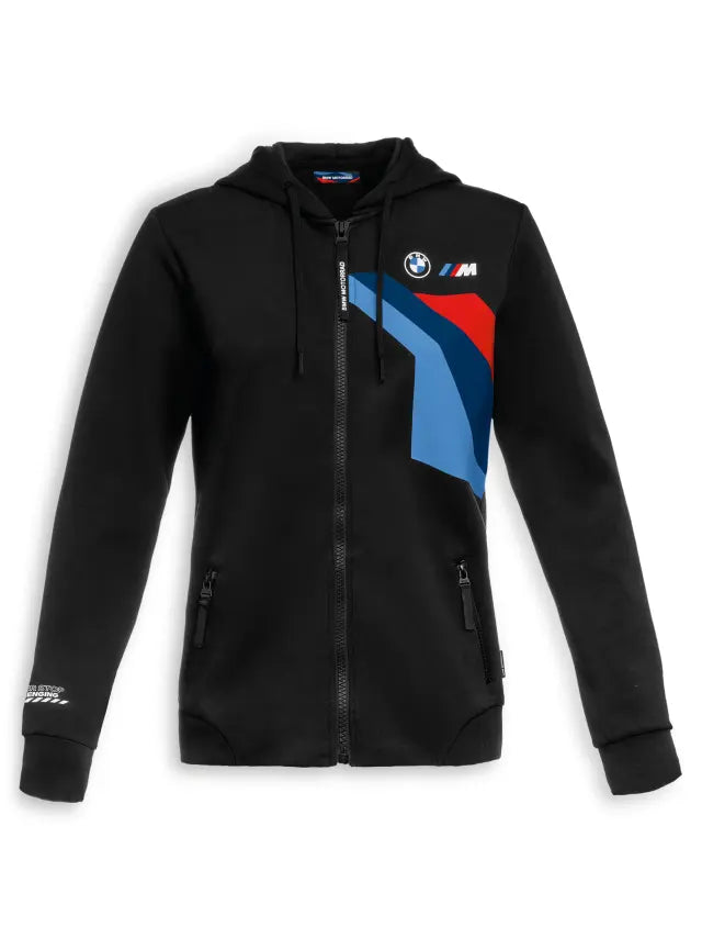 Motorsport Zip Hoodie