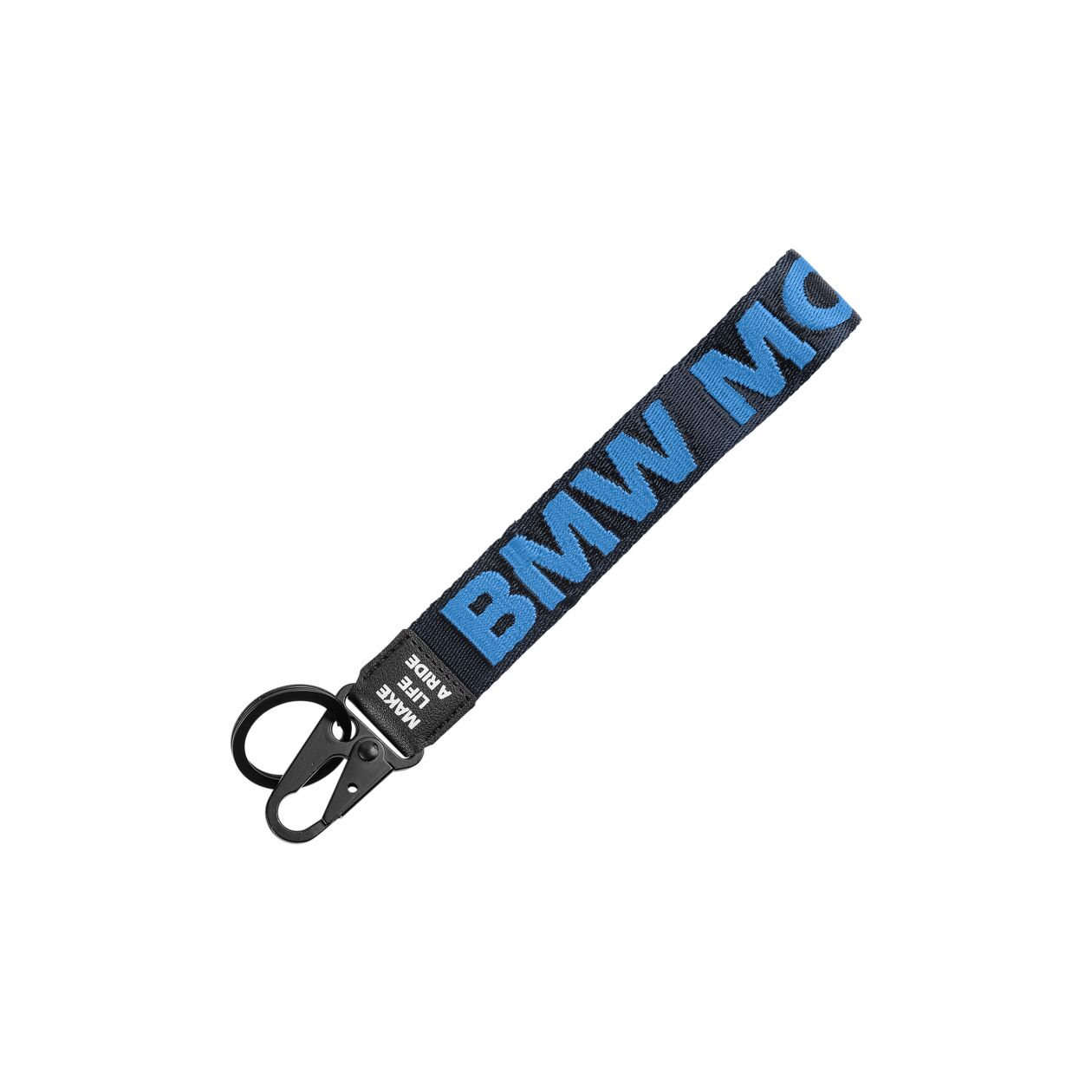 Make Life a Ride Keyring