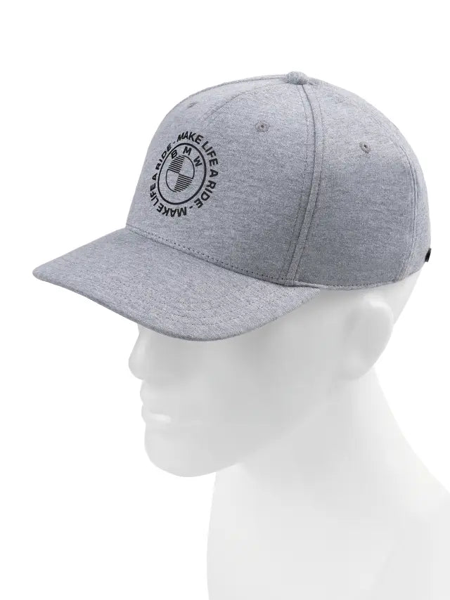 Make Life a Ride Cap