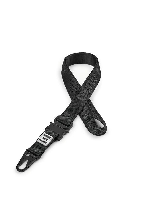 Make Life a Ride Lanyard