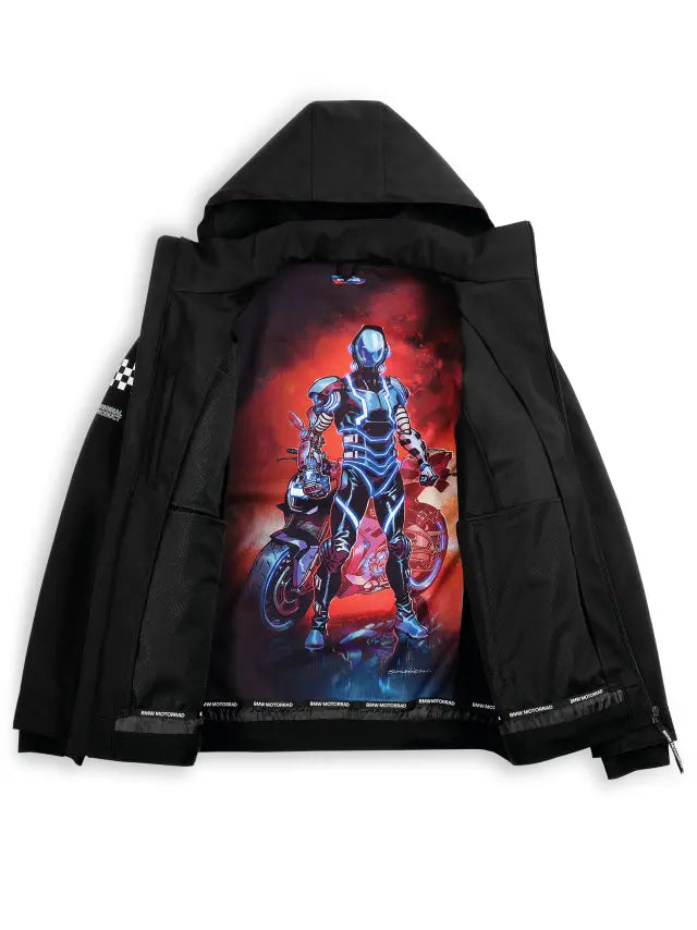 Motorsport Softshell Jacket