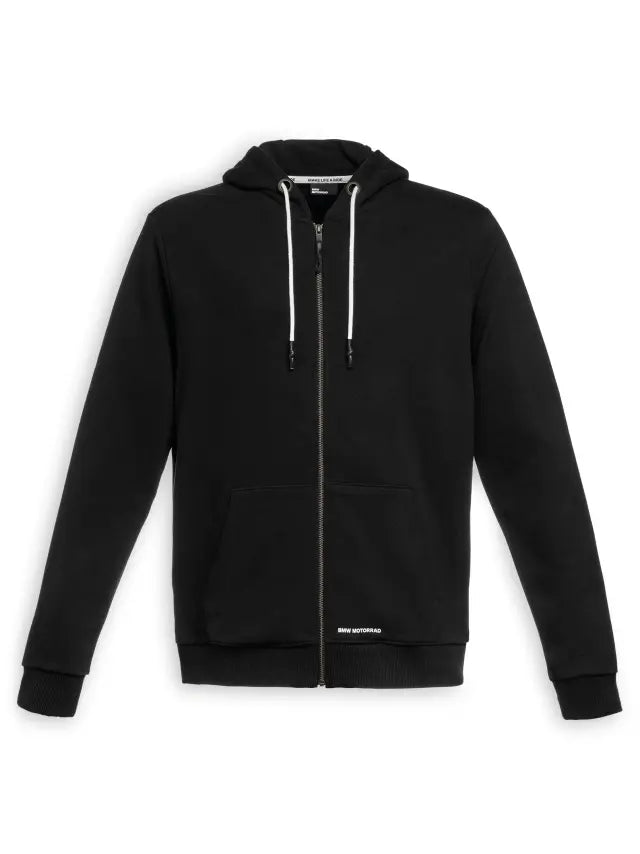 Make Life a Ride Zip Hoodie