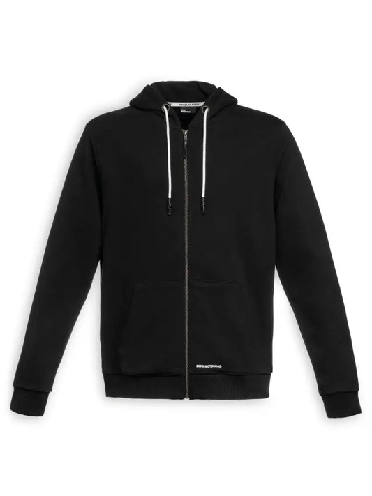 Make Life a Ride Zip Hoodie