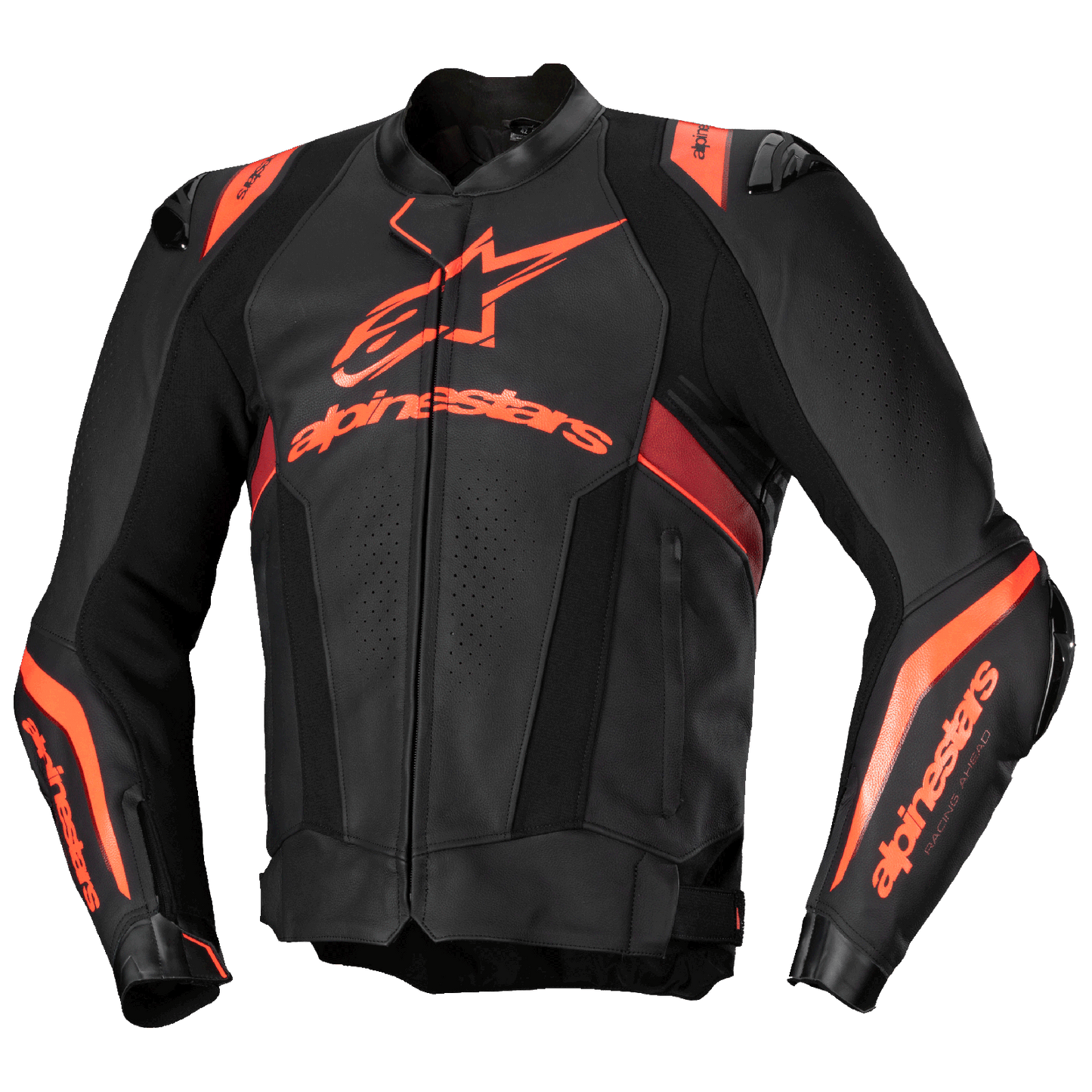 Missile V3 Ignition Leather Jacket