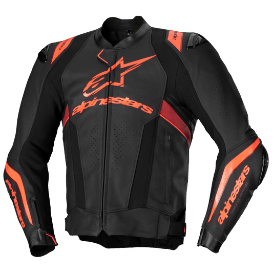 Missile V3 Ignition Leather Jacket