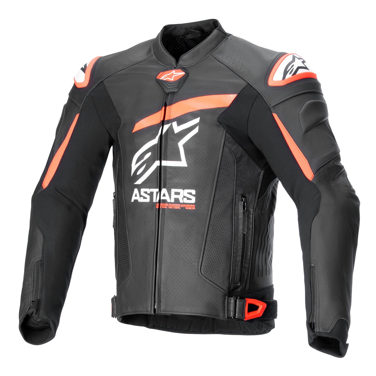 GP Plus R v4 Airflow Leather Jacket