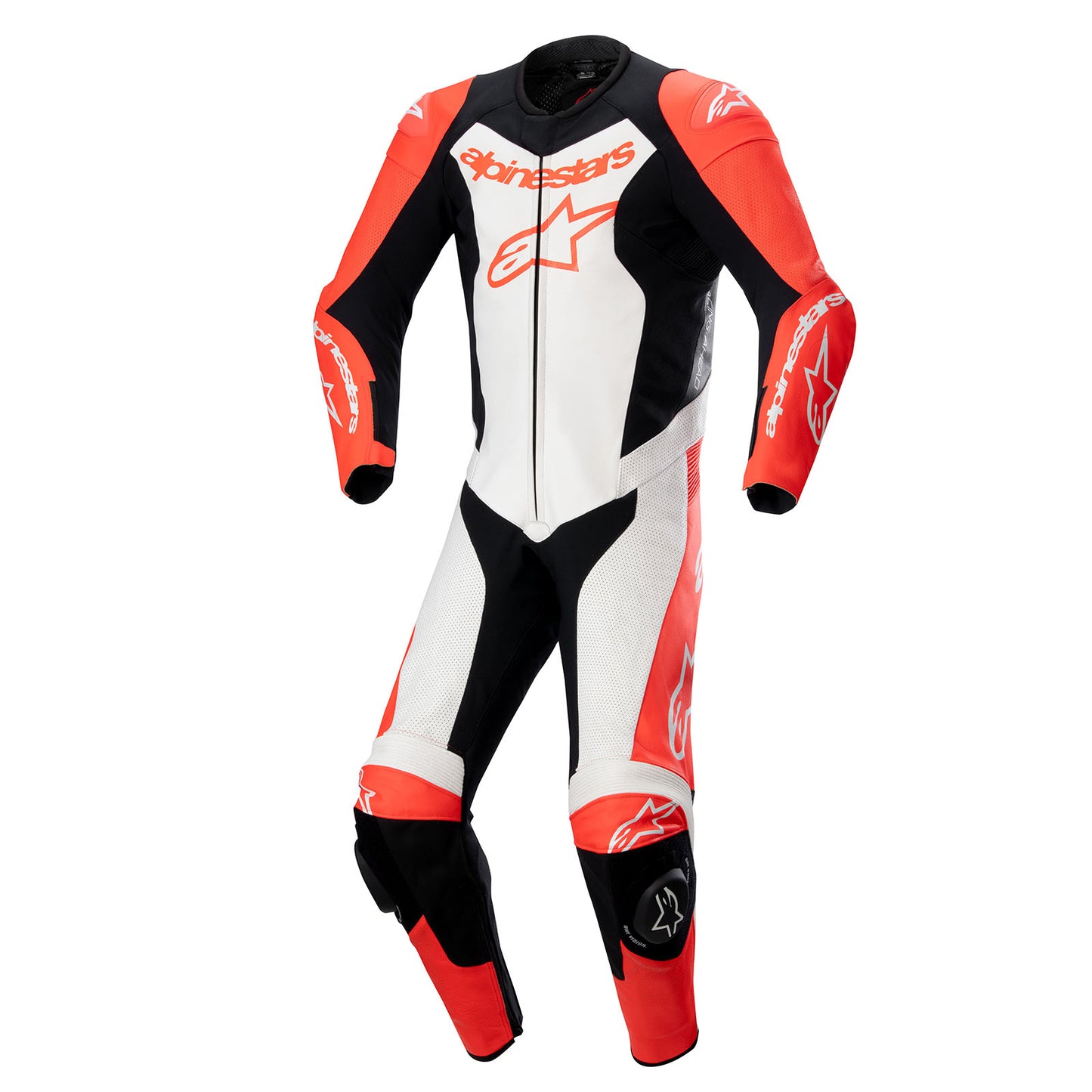 GP Force Lurv Leather Suit
