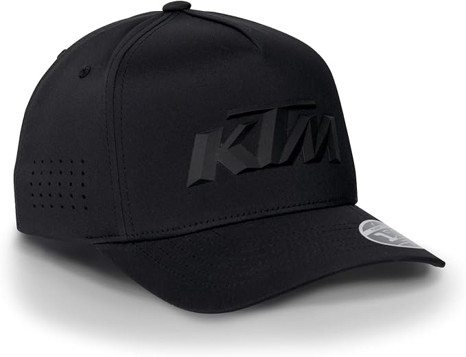KTM LOGO CAP BLACK | 3PW250053900