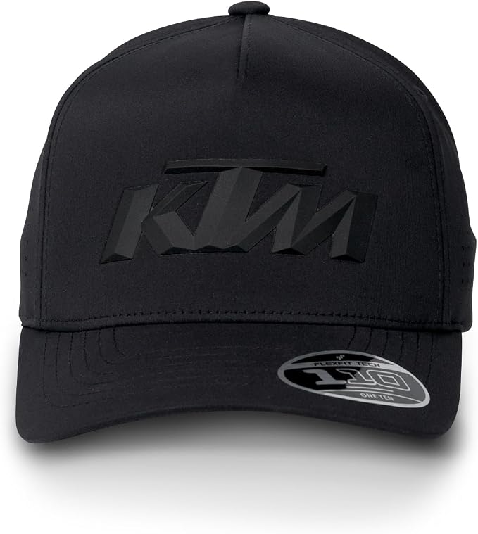 KTM LOGO CAP BLACK | 3PW250053900