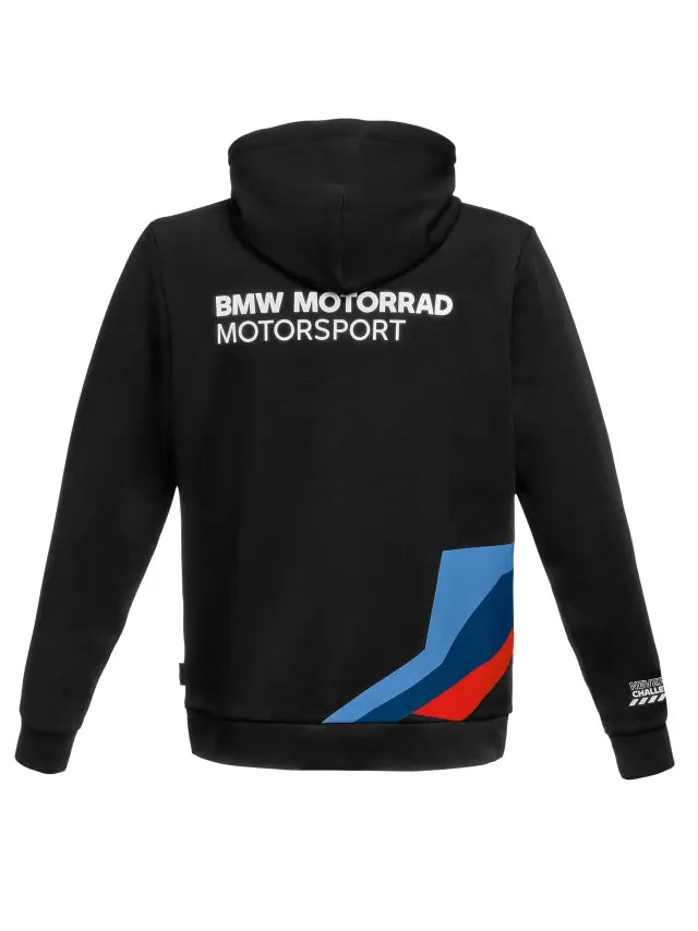 Motorsport Zip Hoodie
