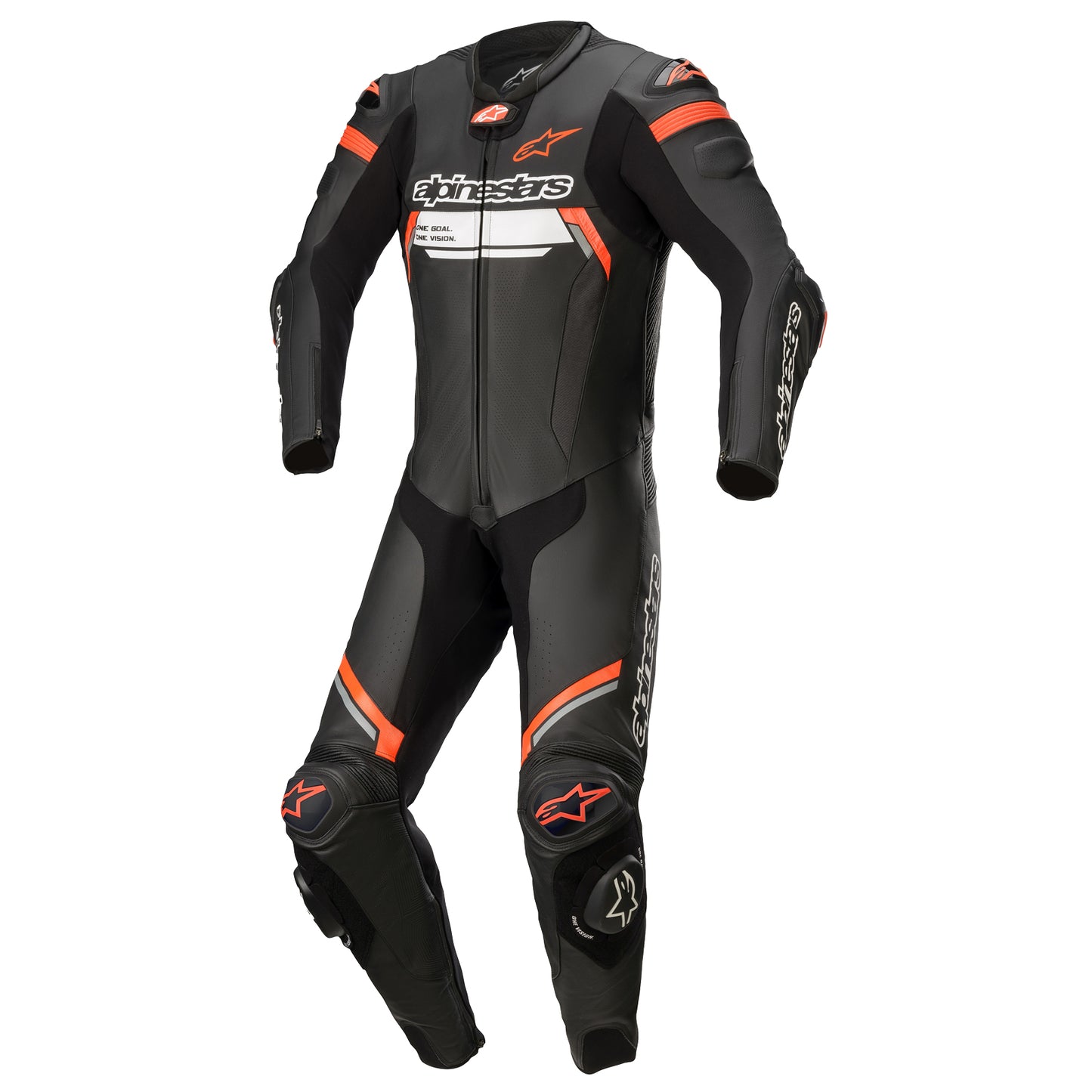 Missile Ignition v2 Leather Suit