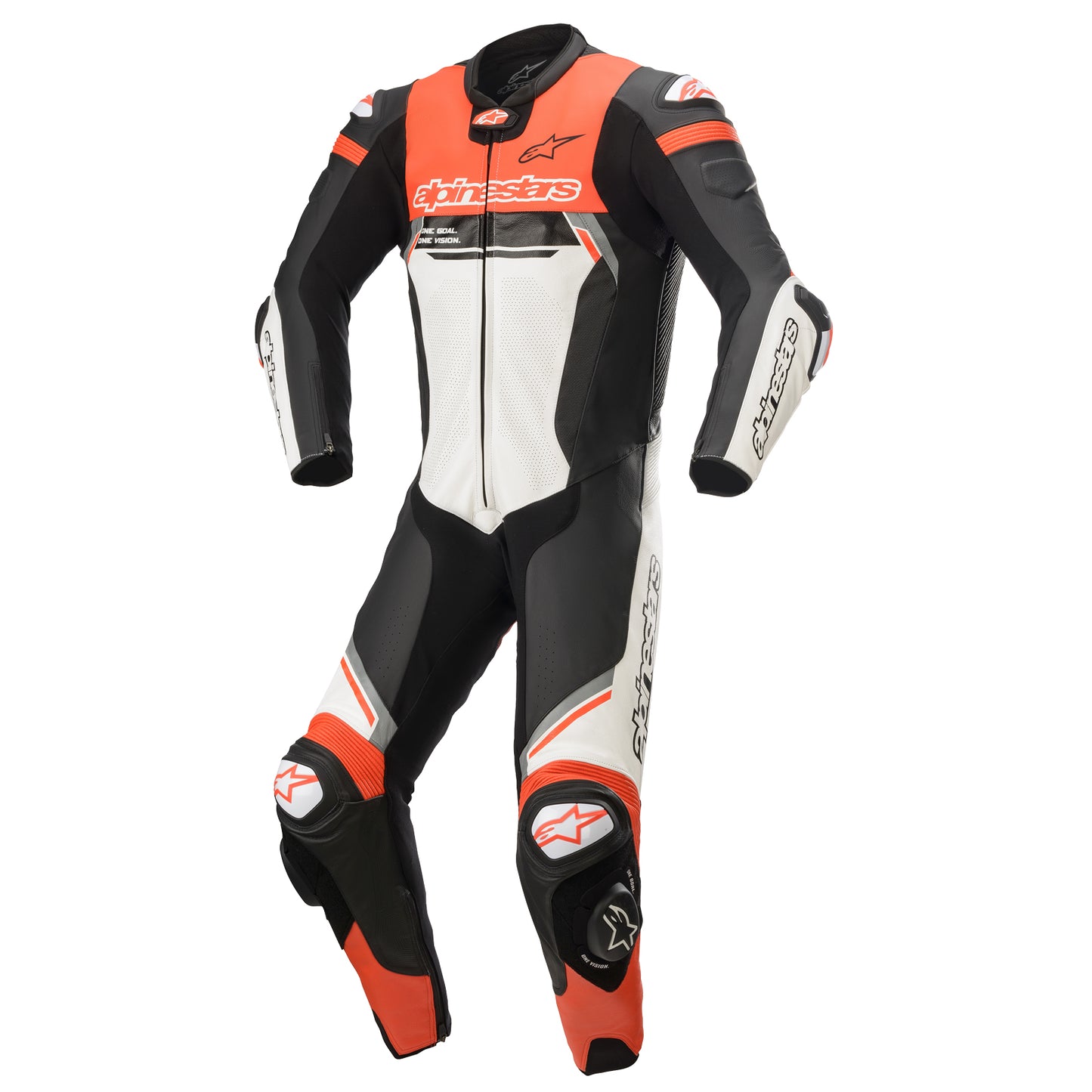 Missile Ignition v2 Leather Suit