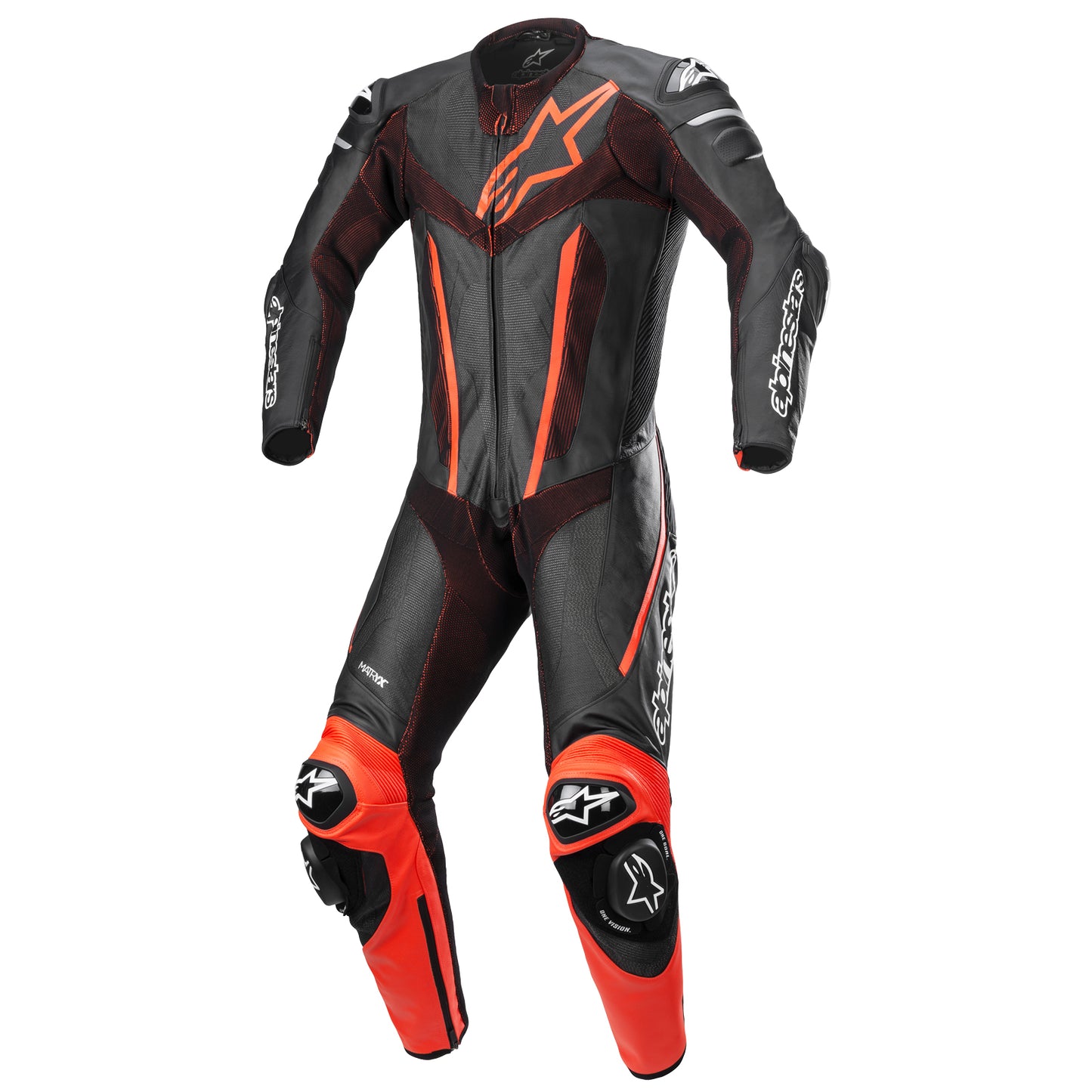Fusion Leather Suit