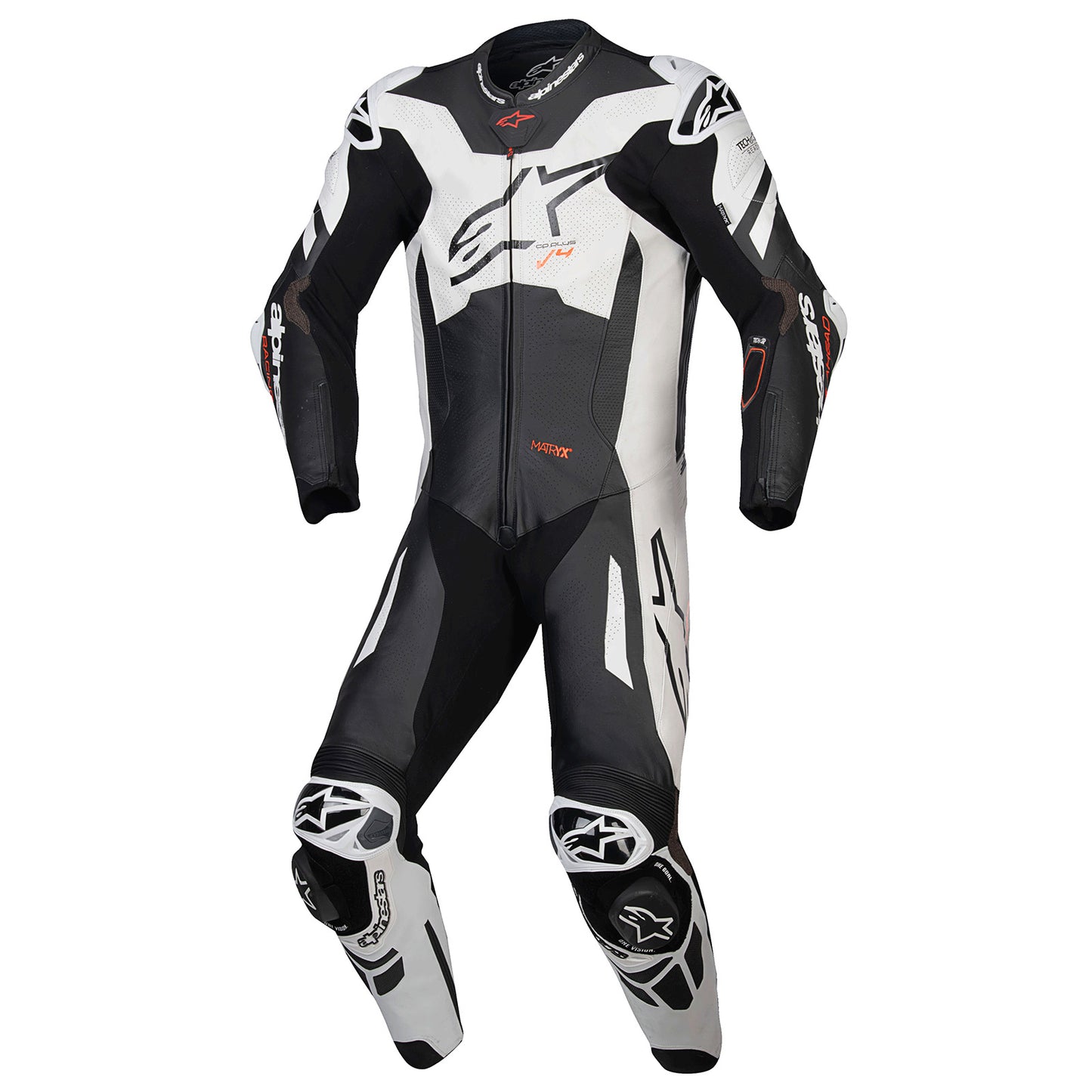 GP Plus V4 Sprint 1-Piece Leather Suit