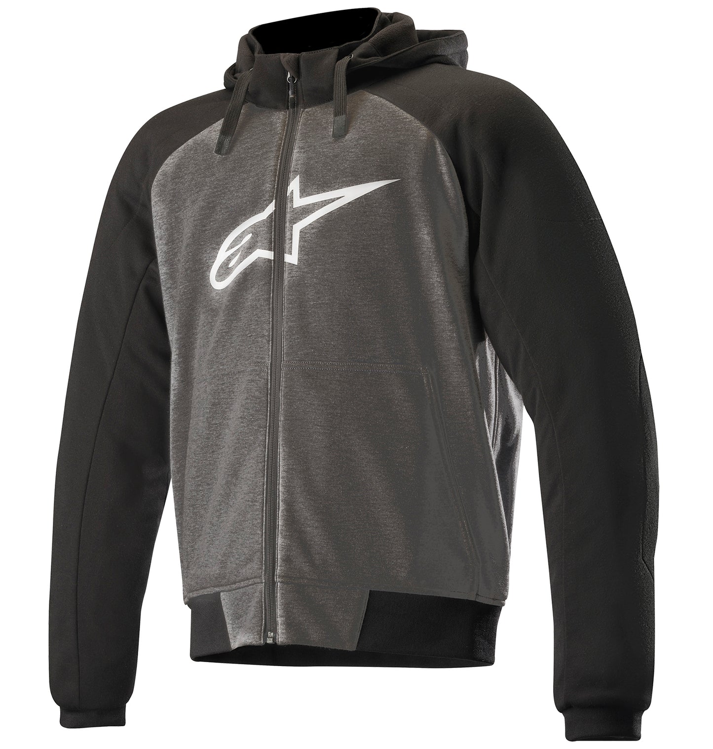 Chrome Sport Hoodie