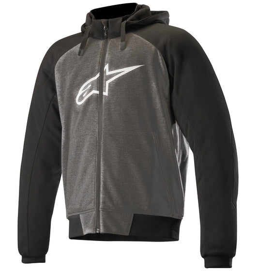 Chrome Sport Hoodie
