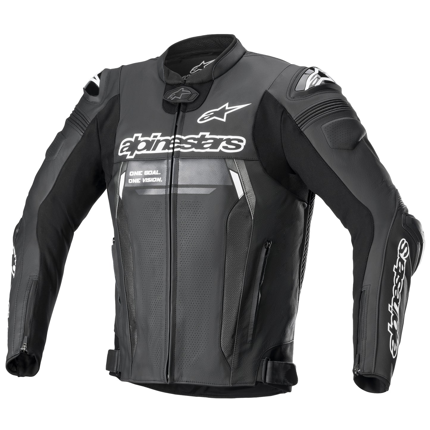 Missile Ignition v2 Leather Jacket