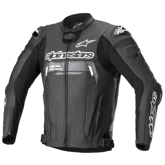 Missile Ignition v2 Leather Jacket