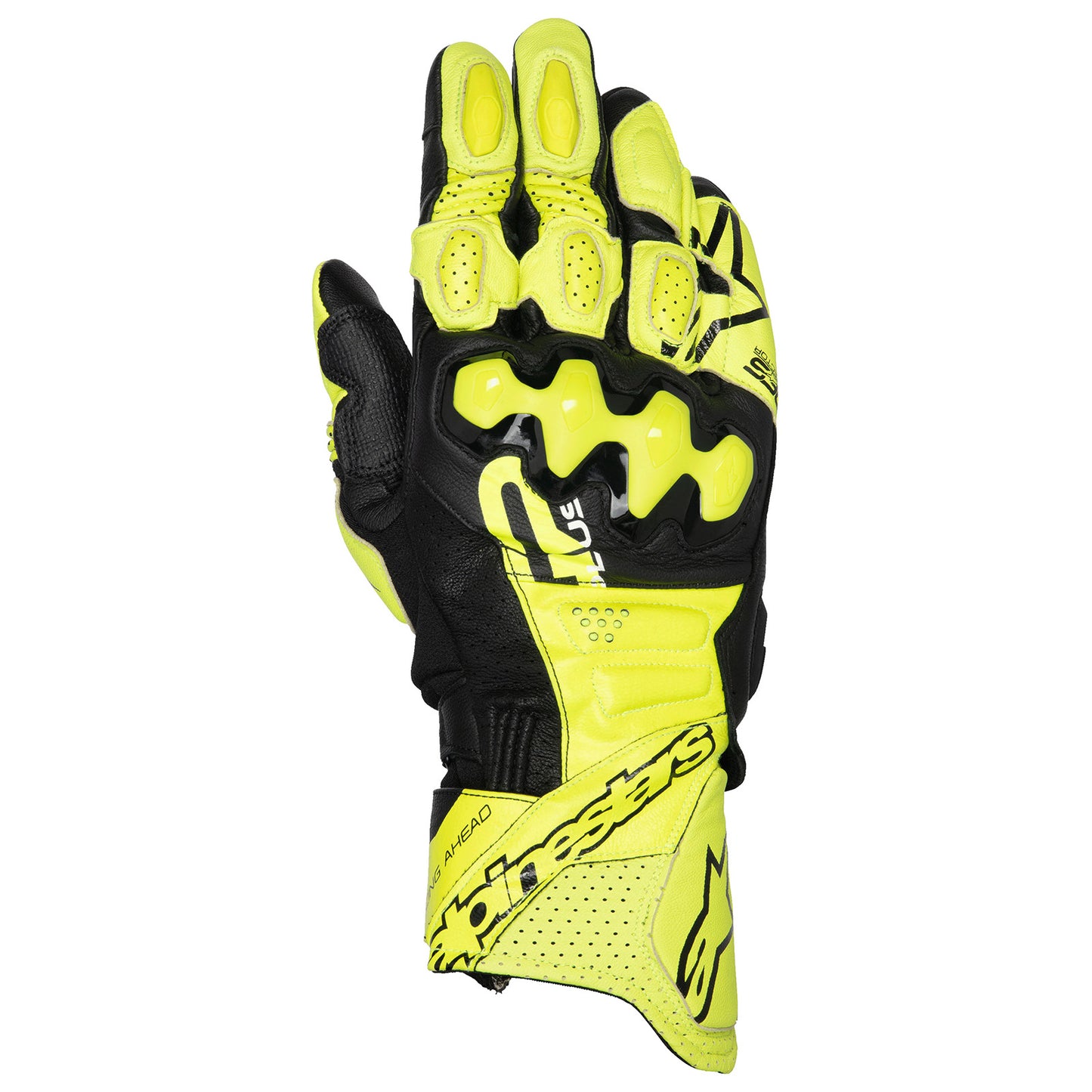 GP Plus R Leather Gloves