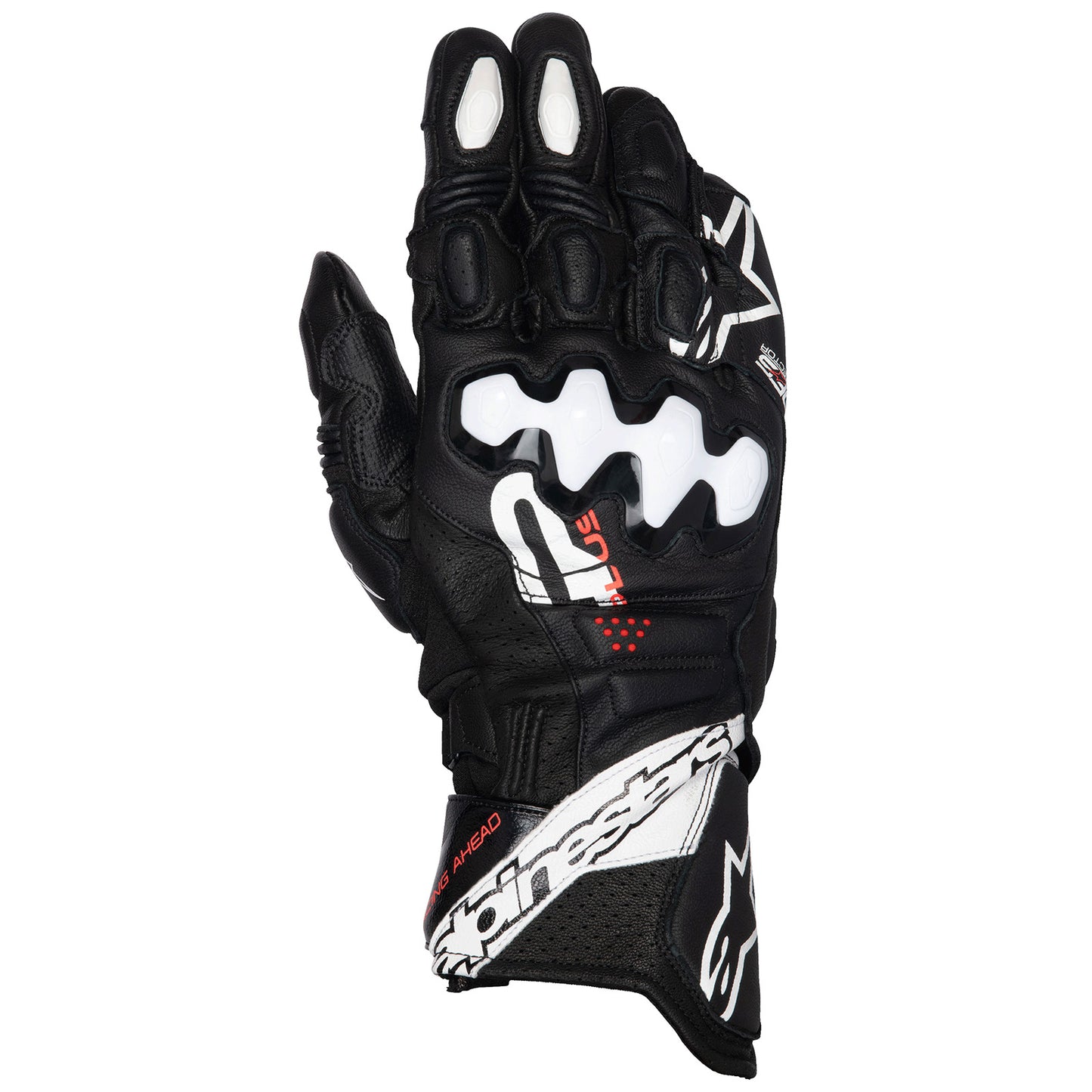 GP Plus R Leather Gloves