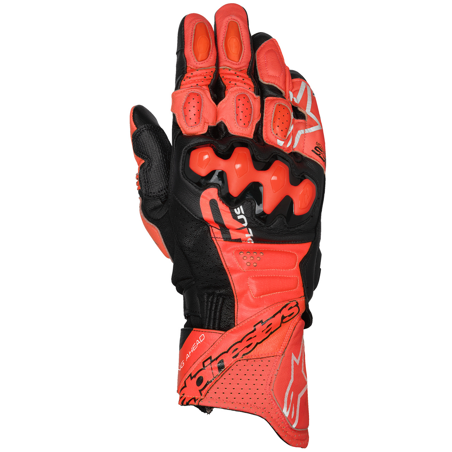 GP Plus R Leather Gloves