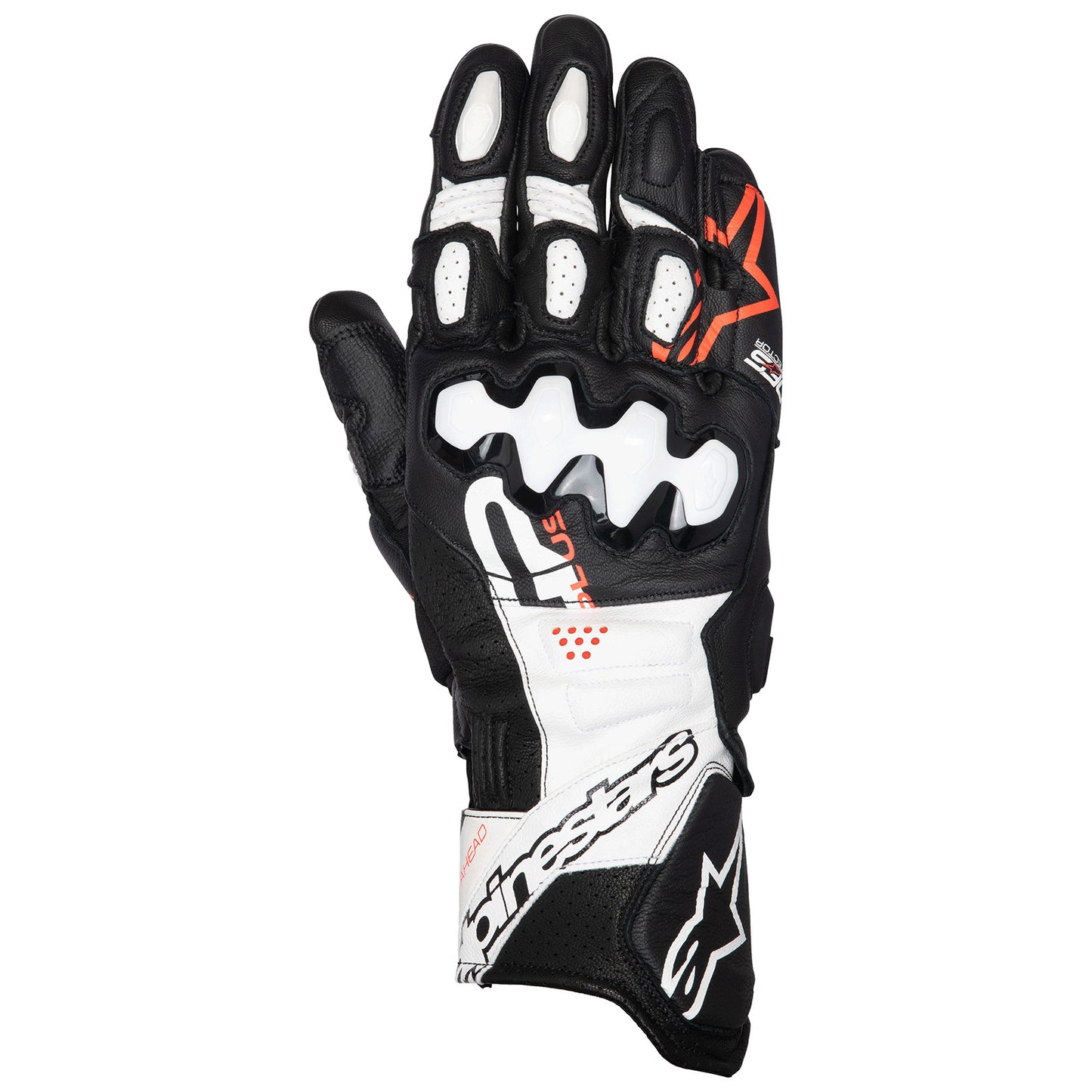 GP Plus R Leather Gloves