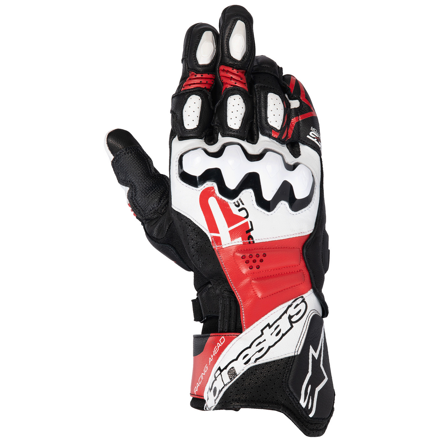 GP Plus R Leather Gloves