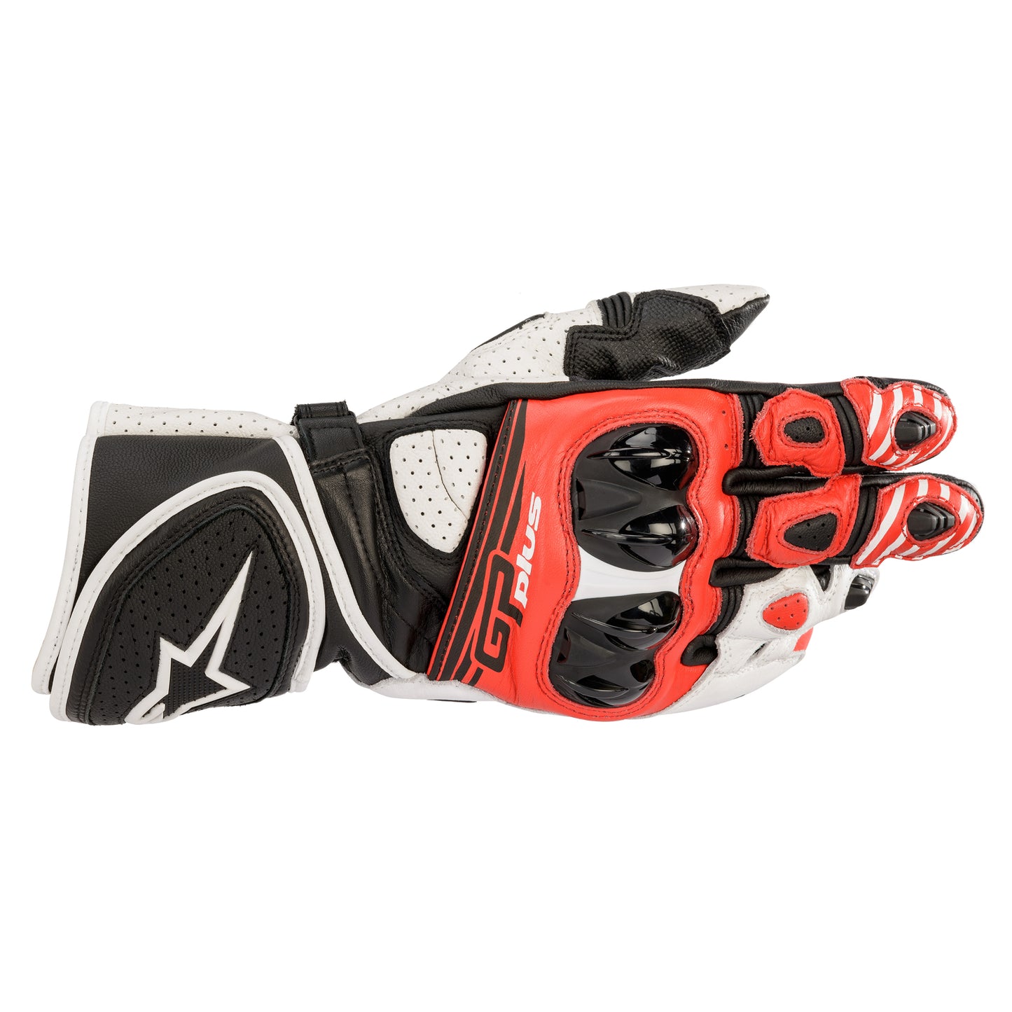 GP Plus R Leather Gloves