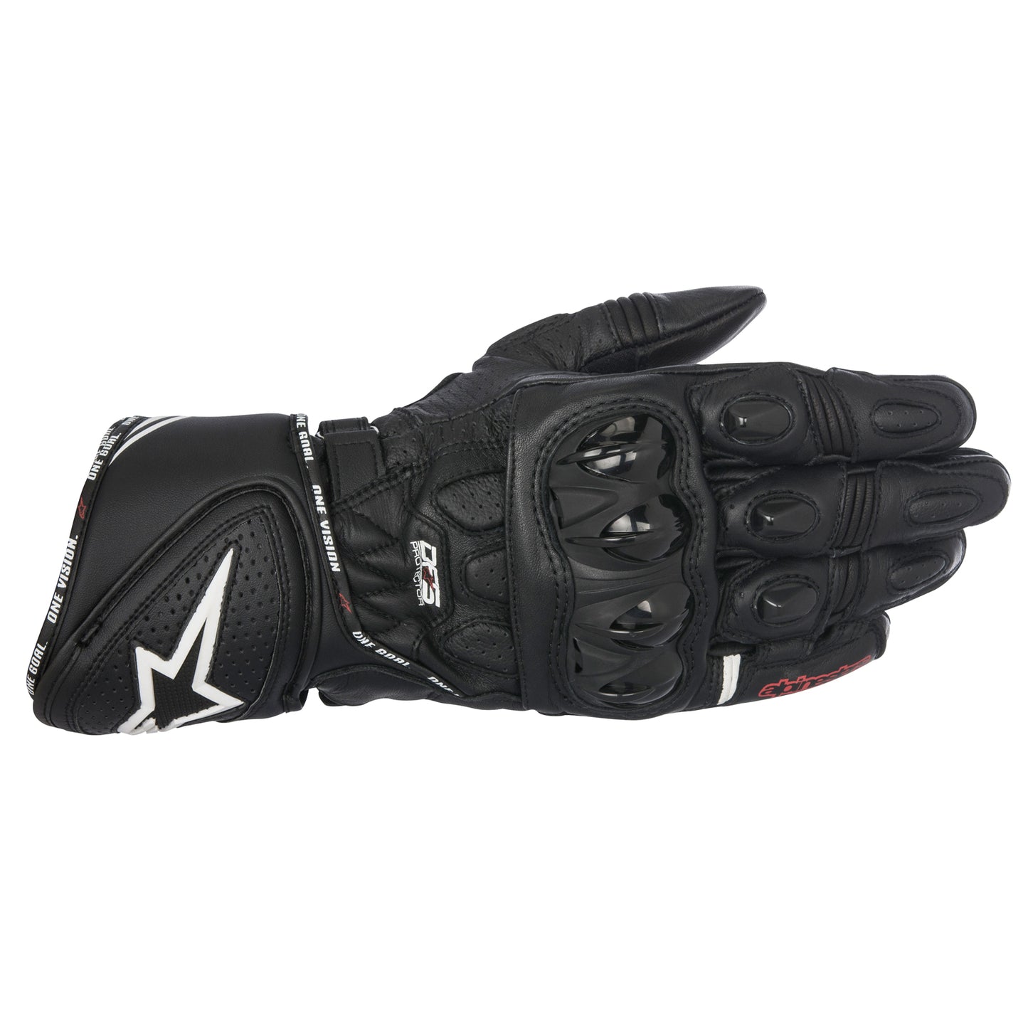 GP Plus R Leather Gloves