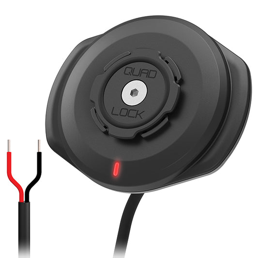 Waterproof Wireless Charging Head - 12V-24V