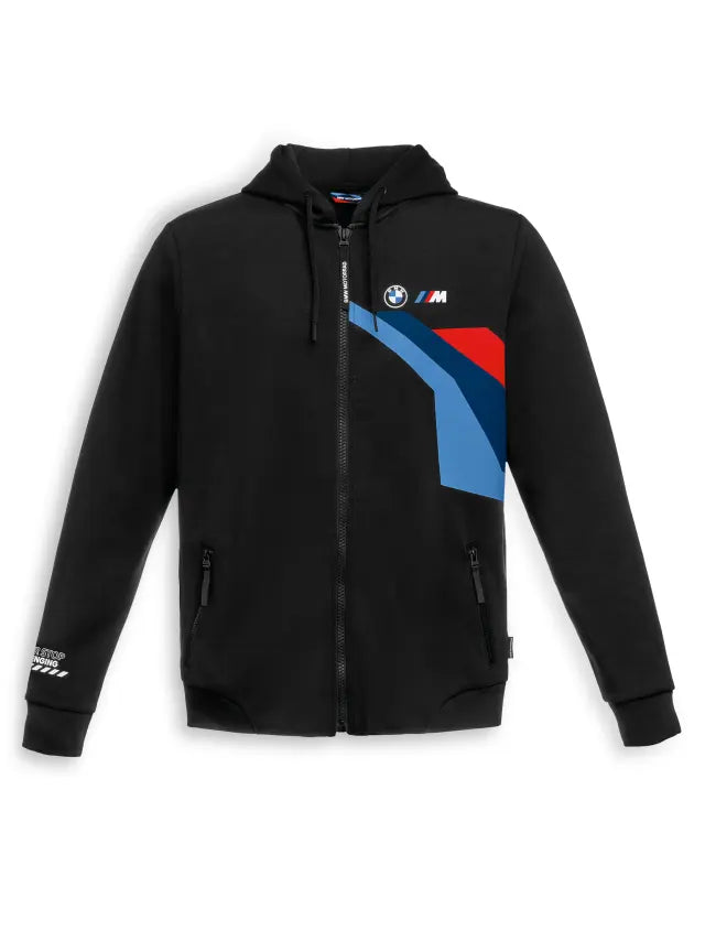 Motorsport Zip Hoodie