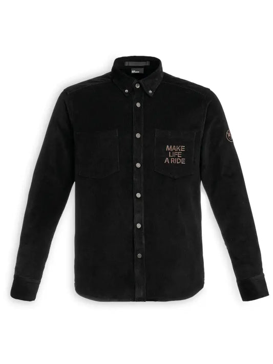 Make Life a Ride Shirt Corduroy